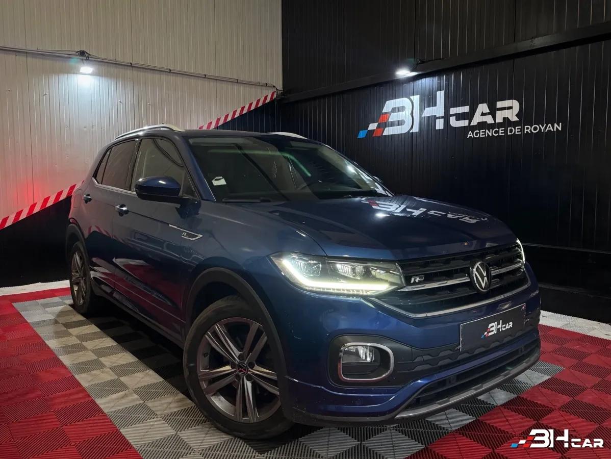 Image Volkswagen T-Cross