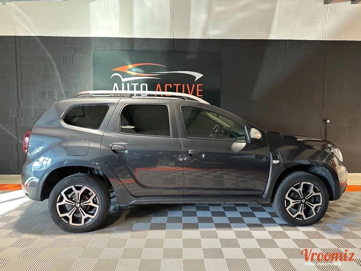 Dacia Duster 1.5 BLUEDCI 115 PRESTIGE 4X4