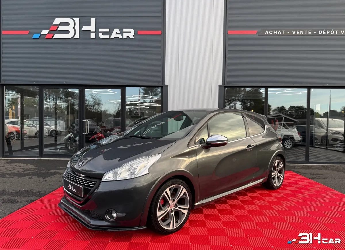 Peugeot 208