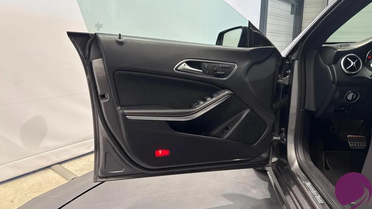 Mercedes Classe Cla