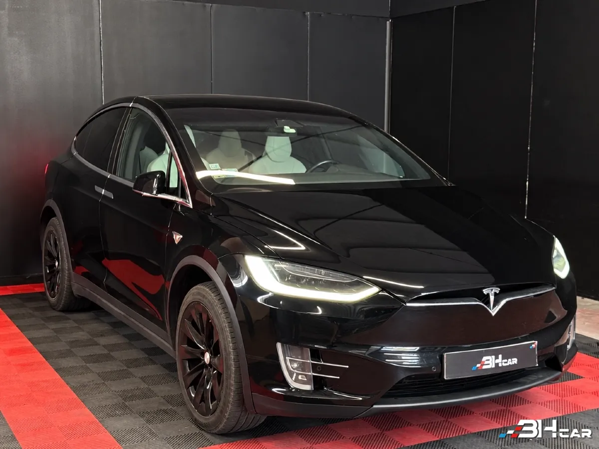 Tesla Model-x