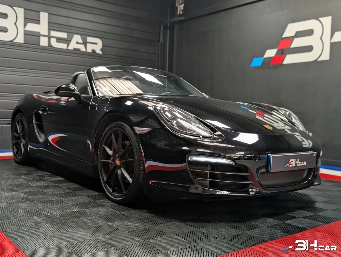 Porsche Boxster - photo 3