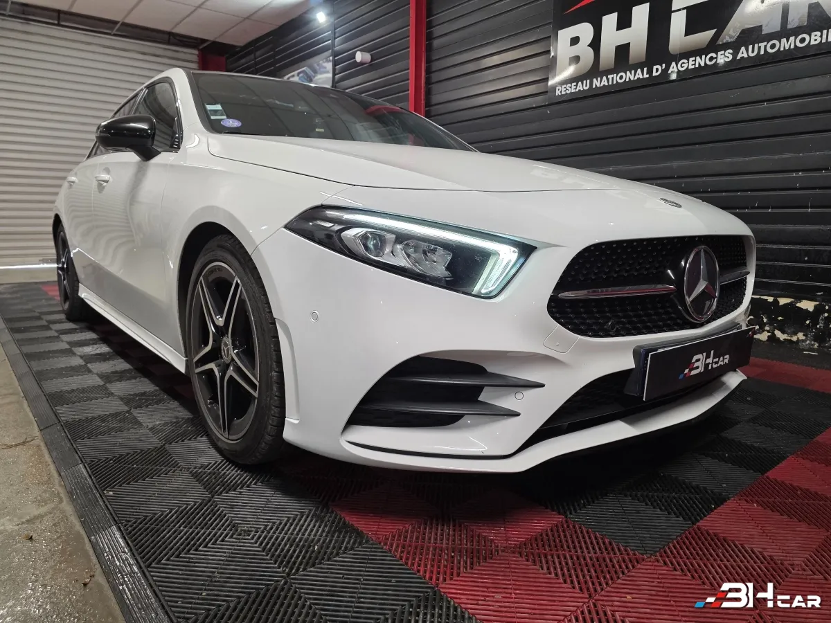 Mercedes Classe A