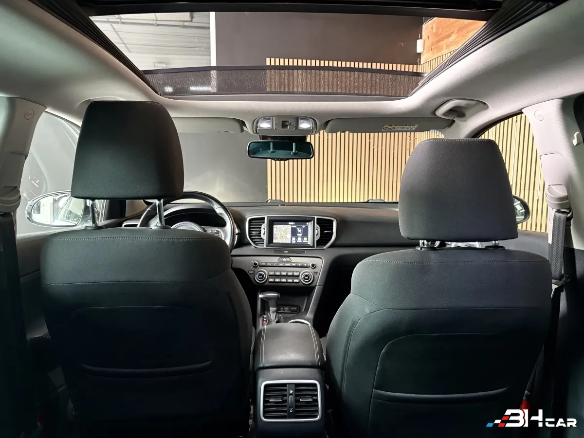 Kia Sportage - photo 18