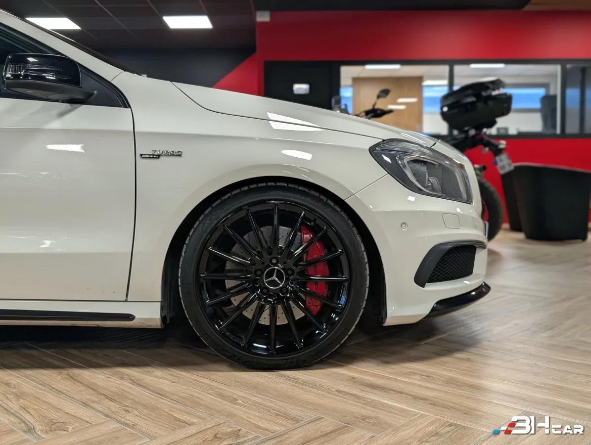 Aperçu indisponible de Mercedes-Benz Classe A