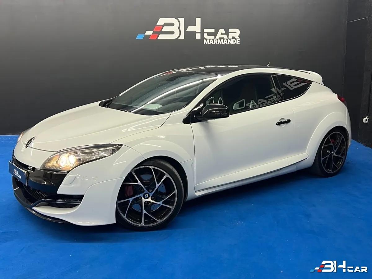 Image: Renault Megane III  Coupé 2.0L Turbo 250ch RS Cup Luxe BVM6 (Renault Sport)