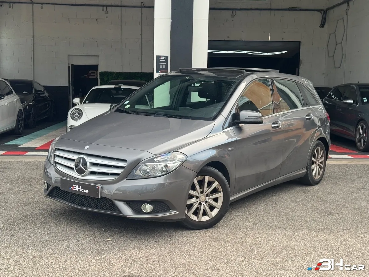 Mercedes Classe B