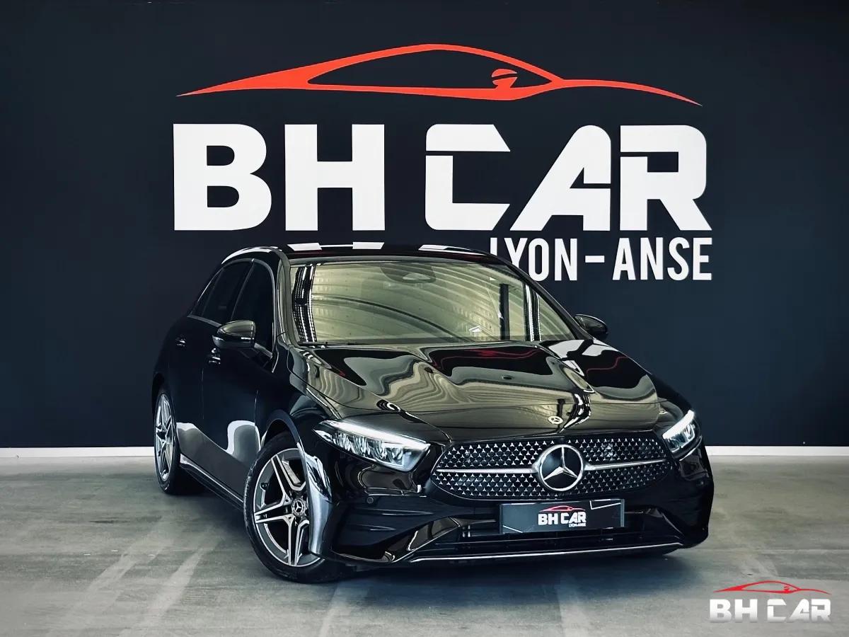 Image: Mercedes Classe A 2.0 200 D 150 AMG LINE 8G-DCT BVA
