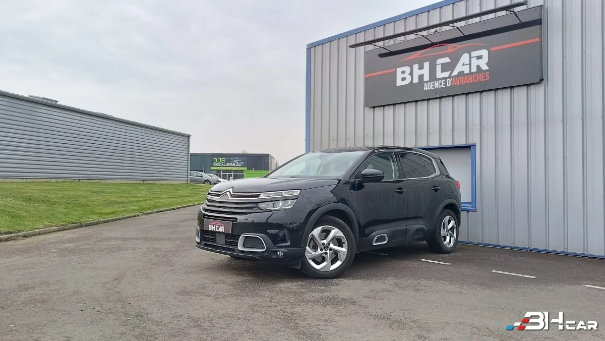 Citroen C5 Aircross