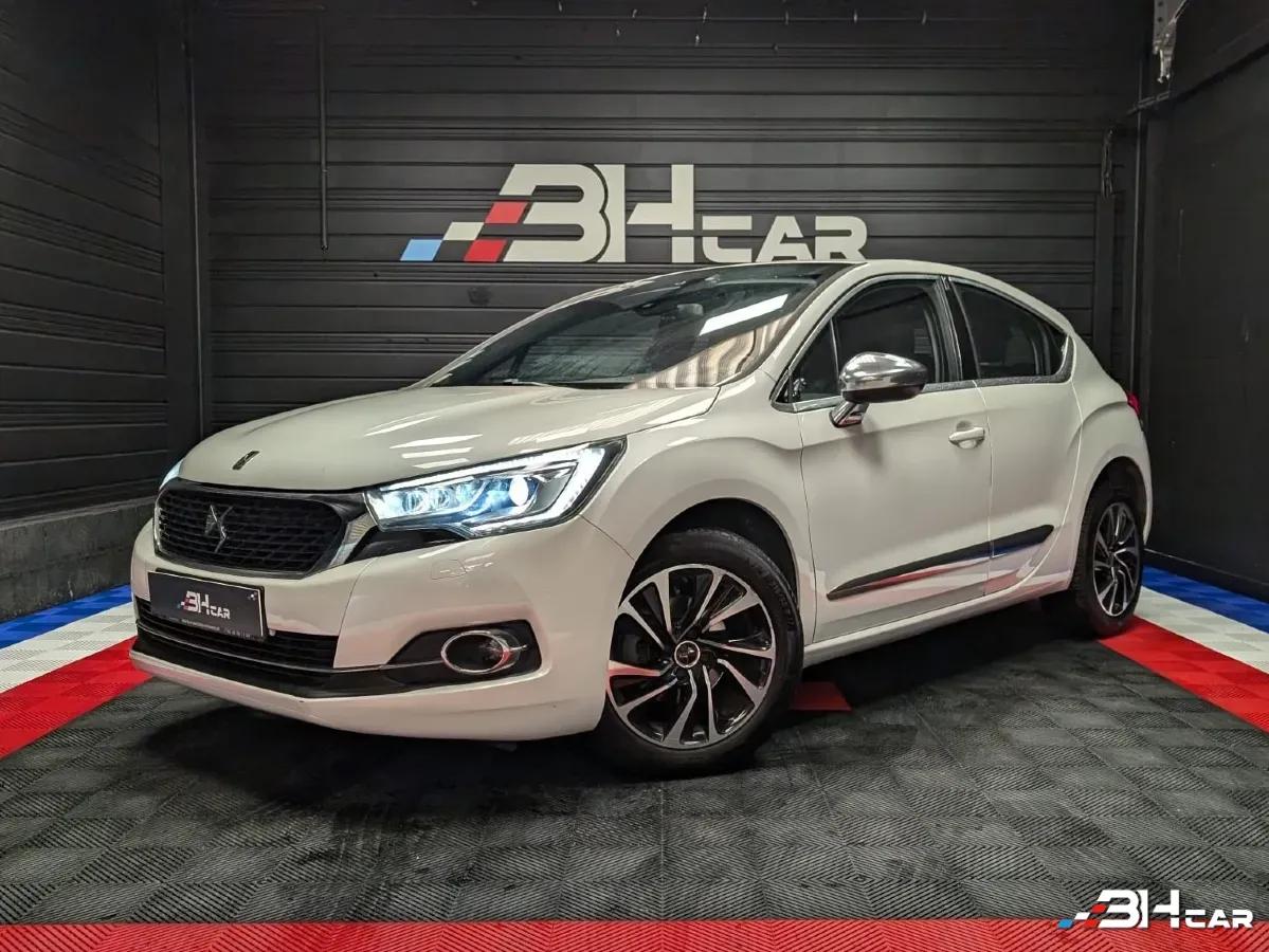 Image: Ds Automobiles Ds 4 1.6 BLUEHDI 120 SOCHIC EAT BVA START-STOP
