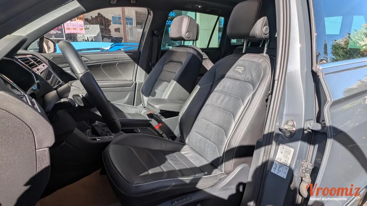 Volkswagen Tiguan 1.5 TSI 150 R-LINE DSG BVA
