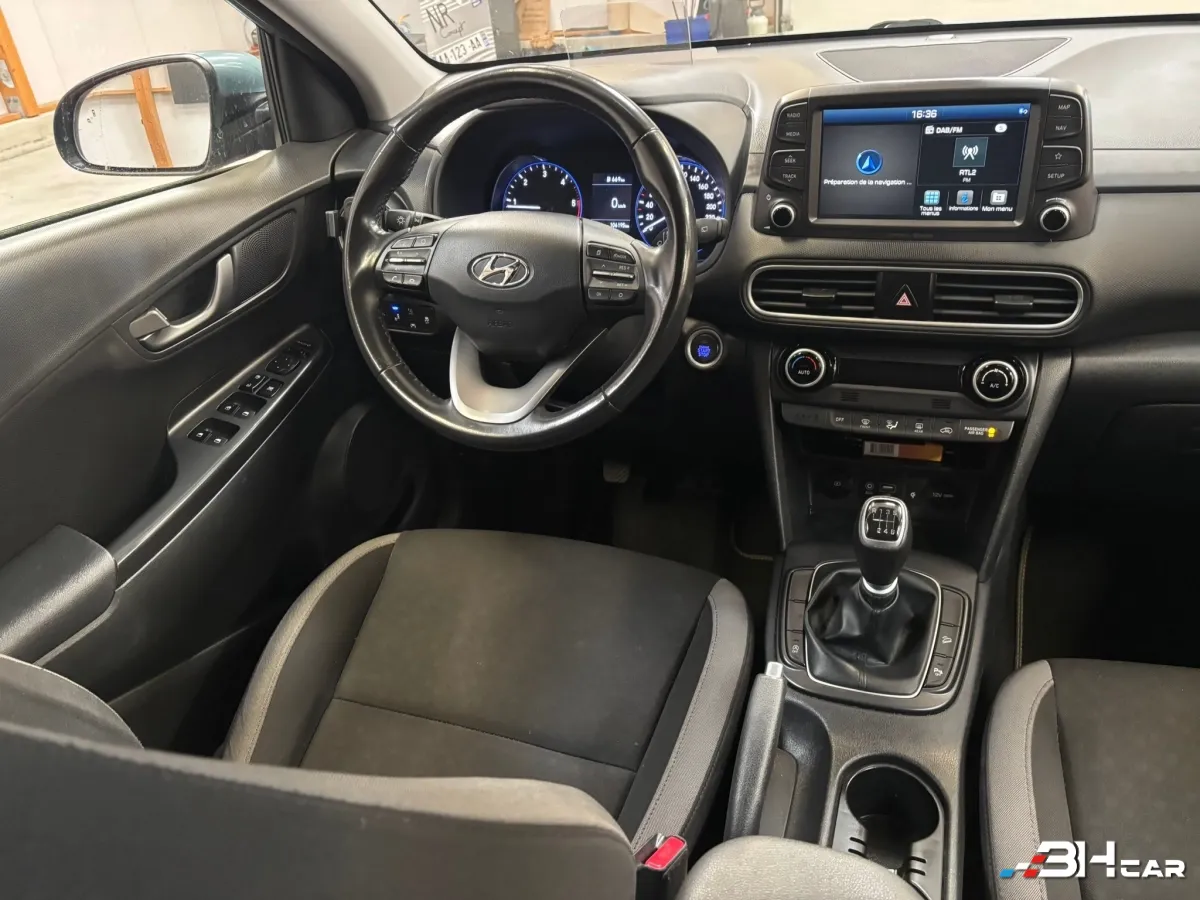 Hyundai Kona - photo 13