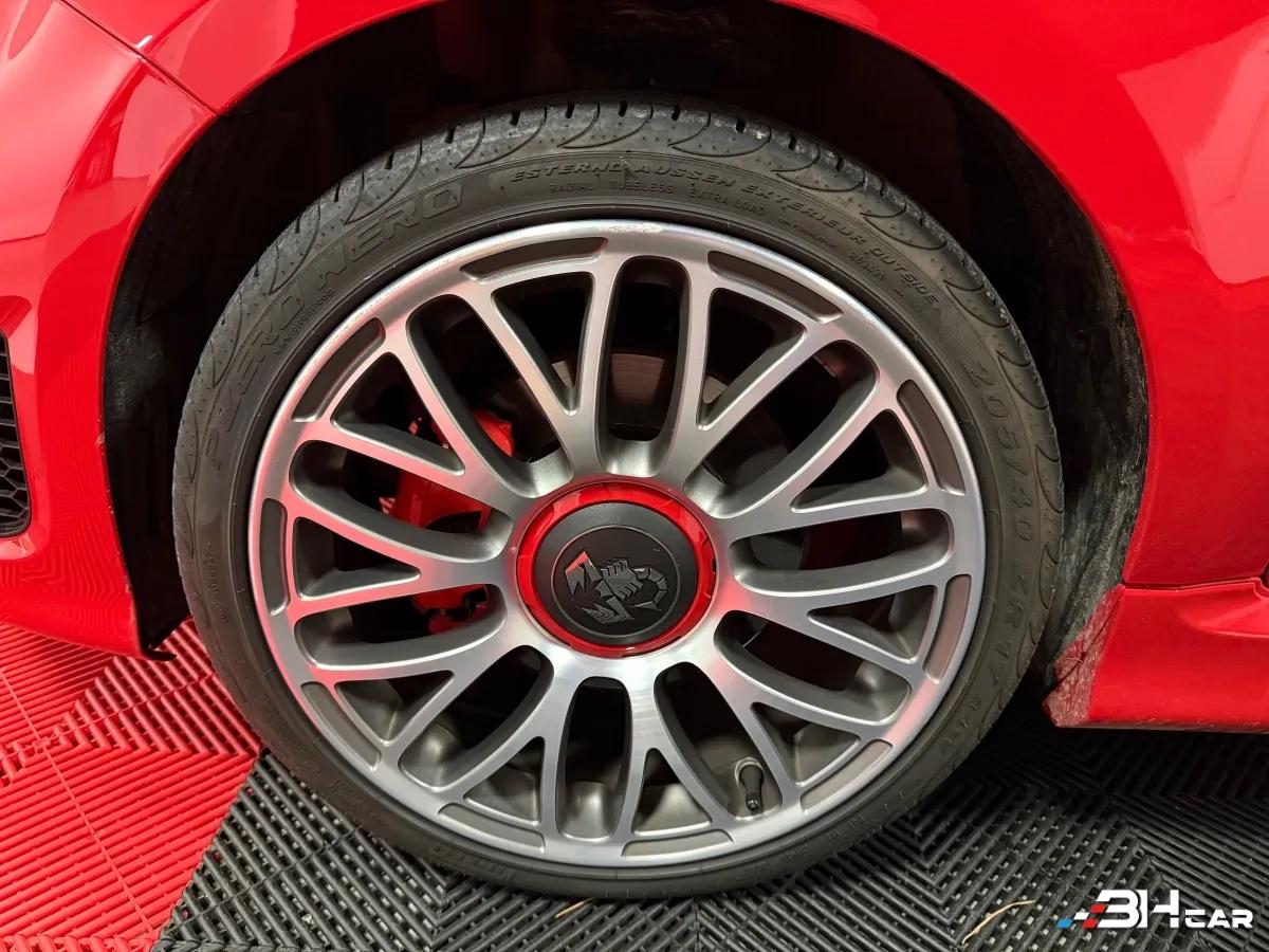 Aperçu indisponible de Abarth 500