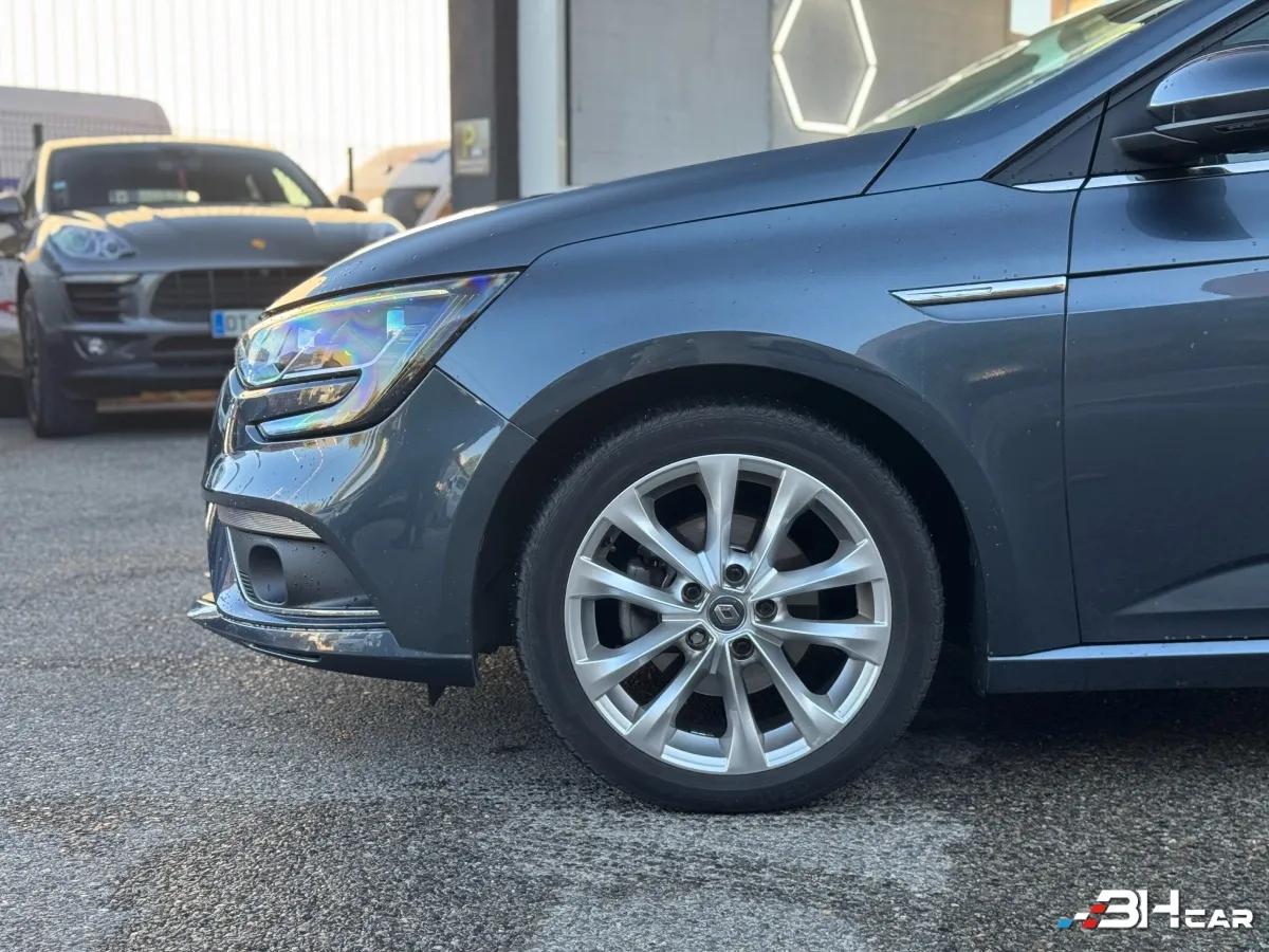 Aperçu indisponible de RENAULT Megane