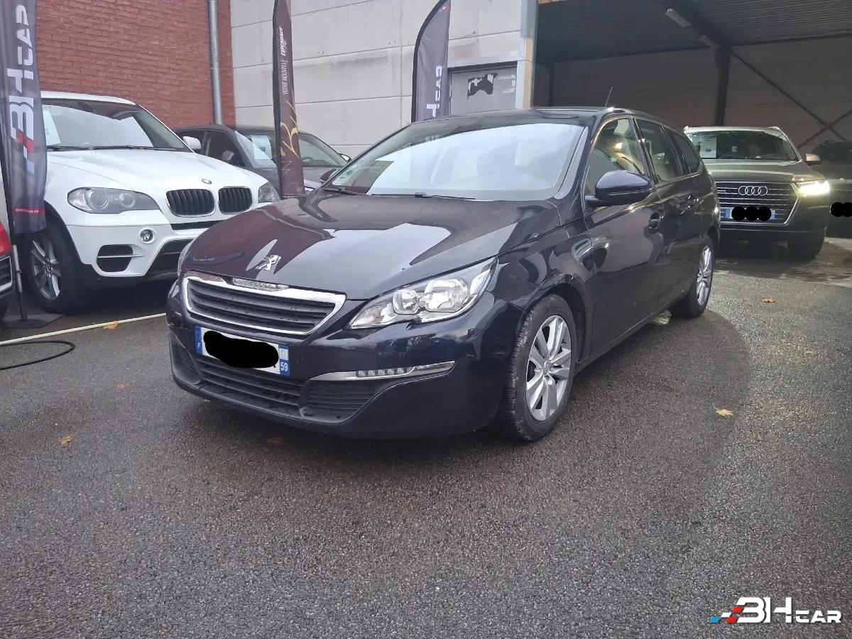Image Peugeot 308