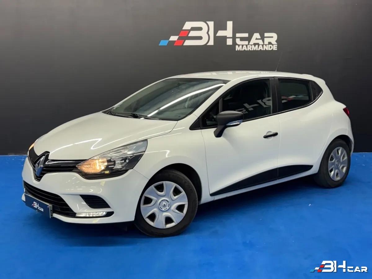 Image: Renault Clio Société IV 1.5 dCi 90ch energy Air eco² BVM5