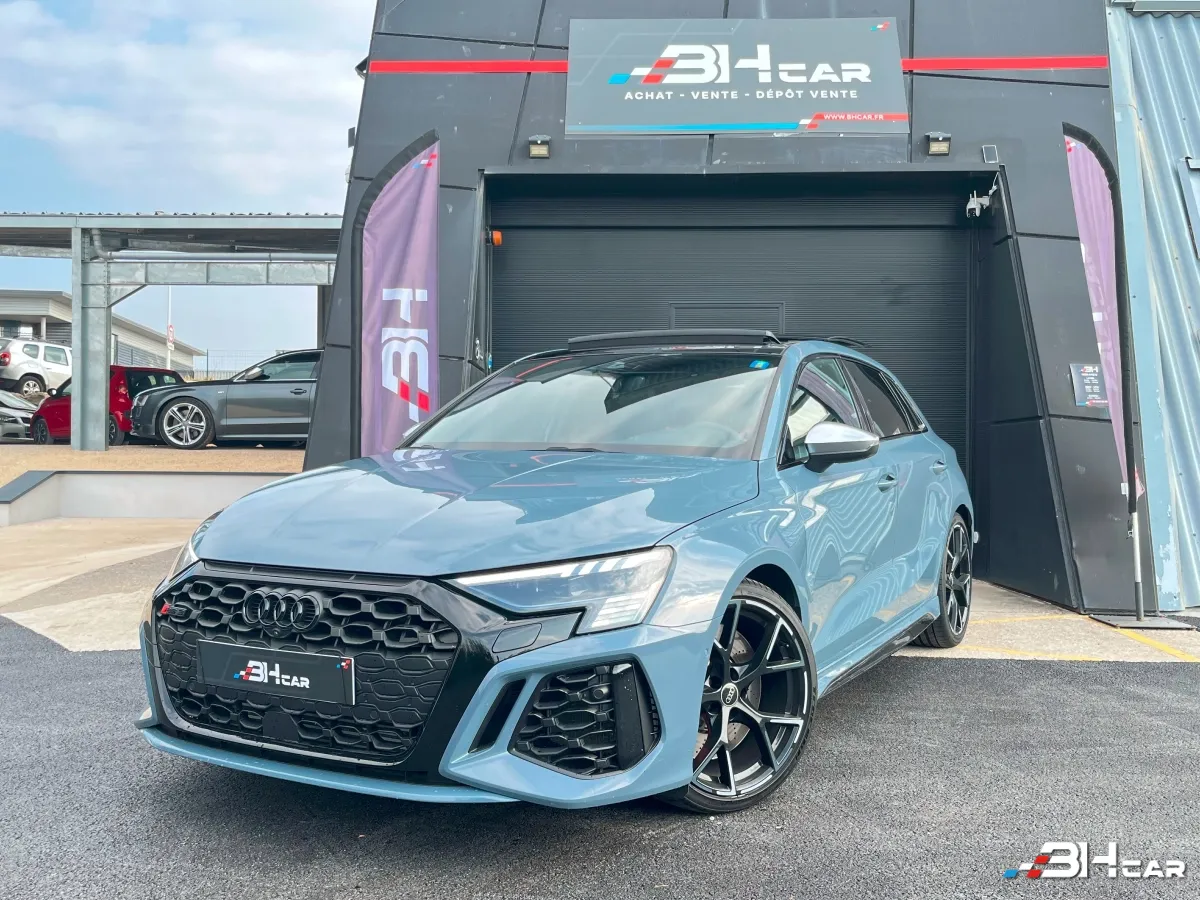 Audi Rs3