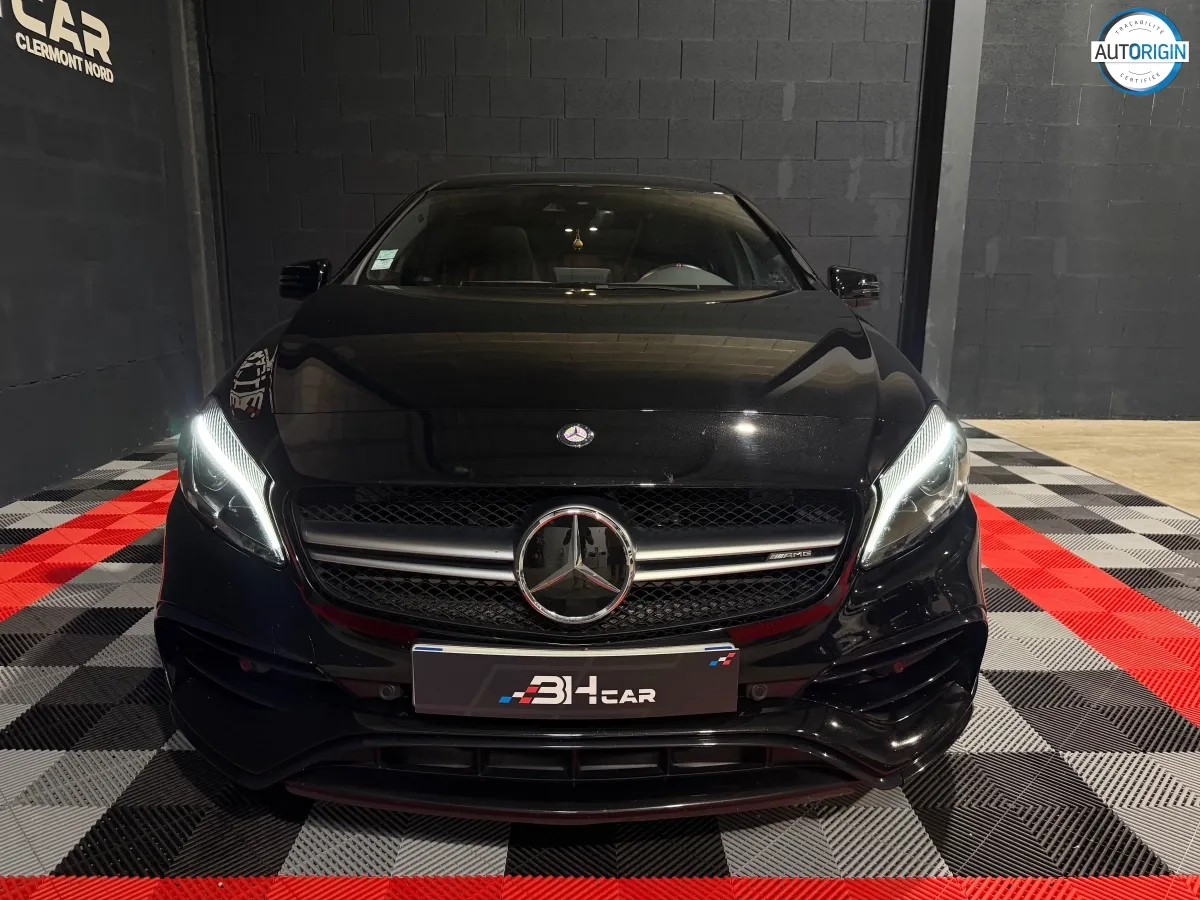 Mercedes Classe A - photo 2