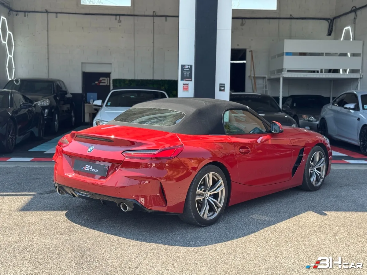 Bmw Z4 - photo 6