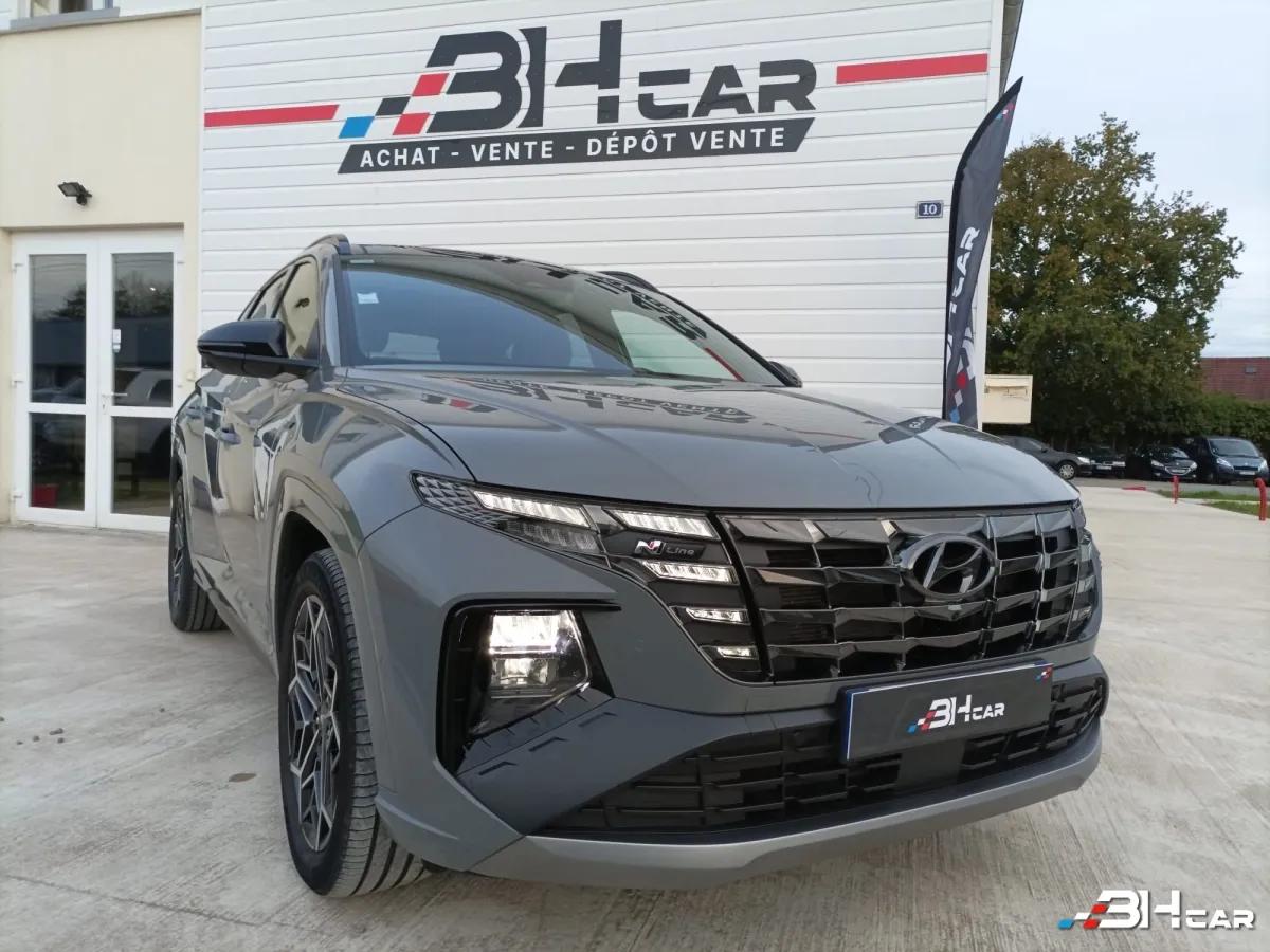 Aperçu indisponible de Hyundai Tucson