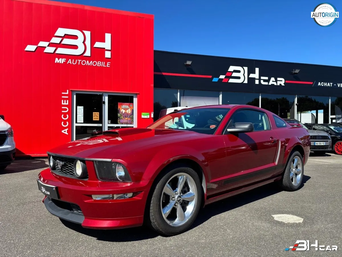 Ford Mustang
