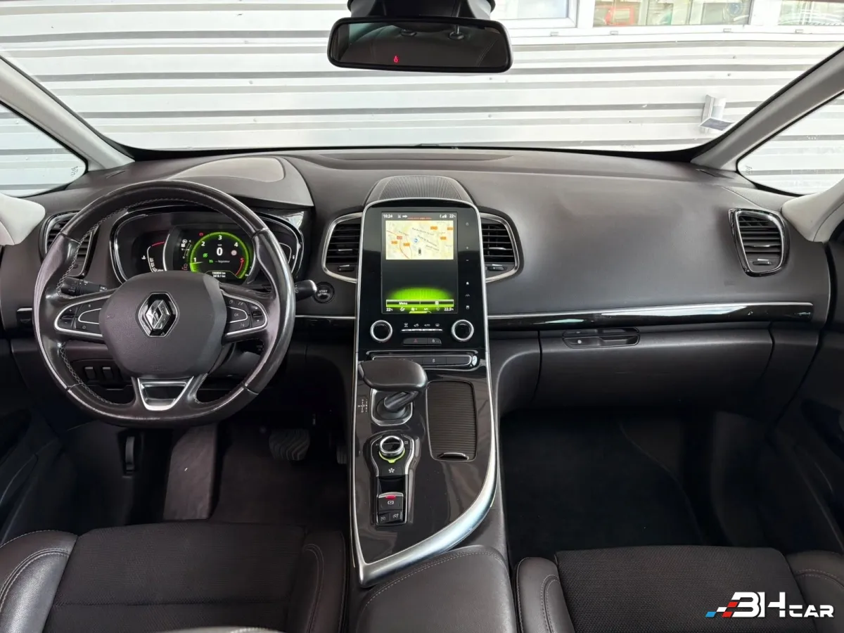 Renault Espace - photo 11