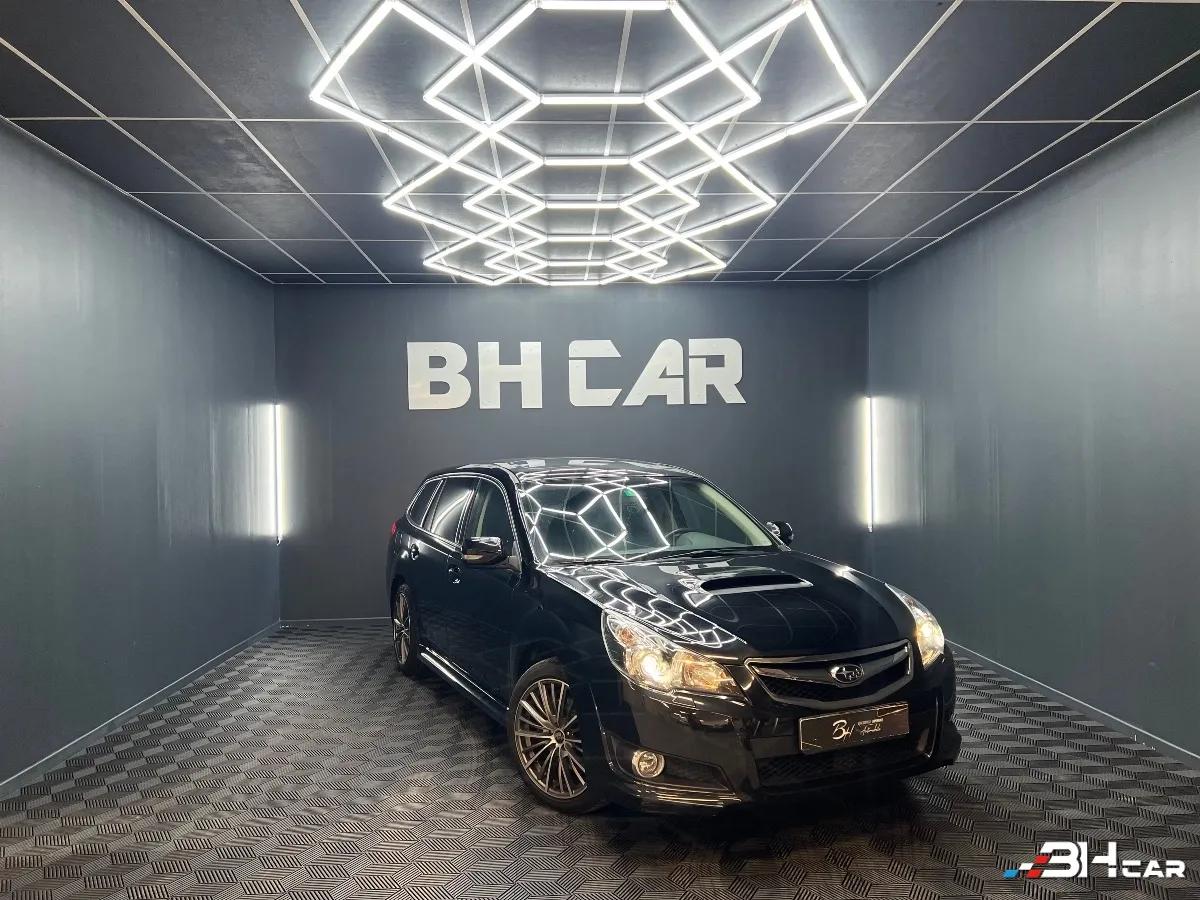 Image: Subaru Legacy 2.5 GT 265cv AWD