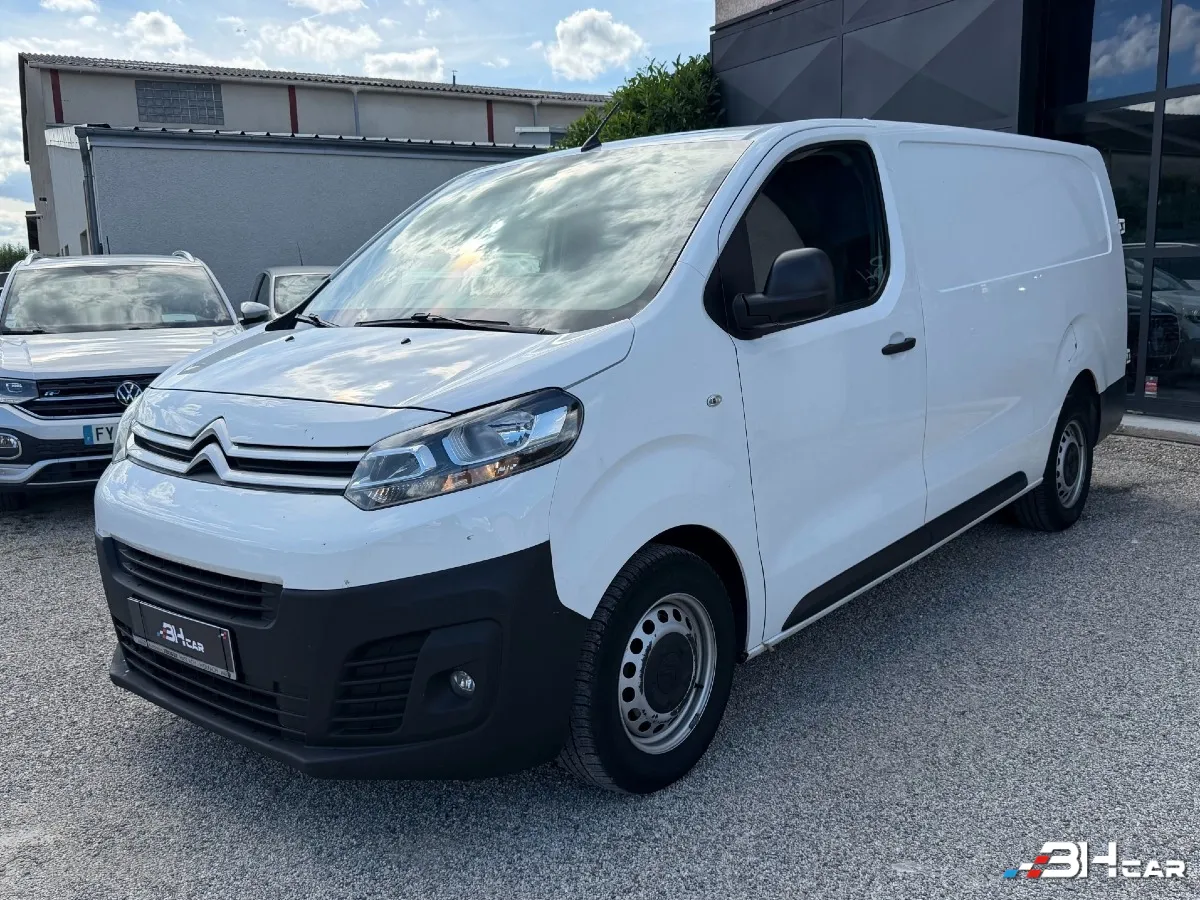 Citroen Jumpy