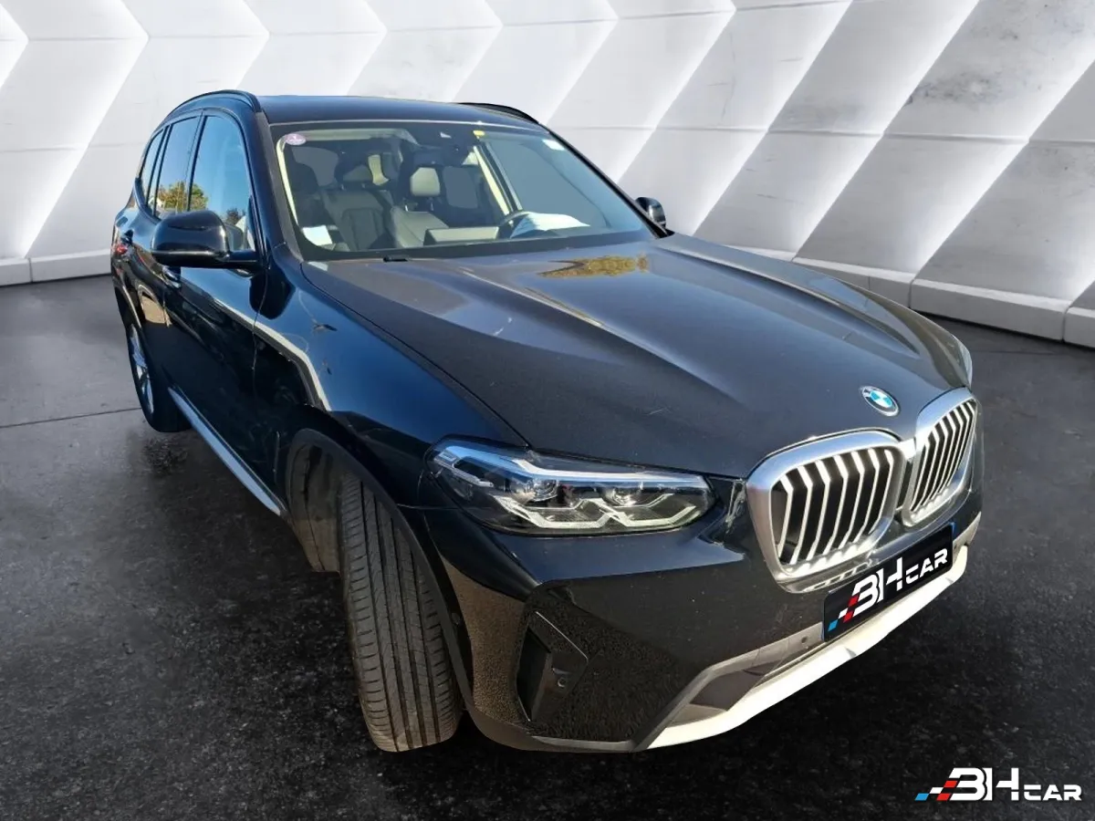 Bmw X3 - photo 2