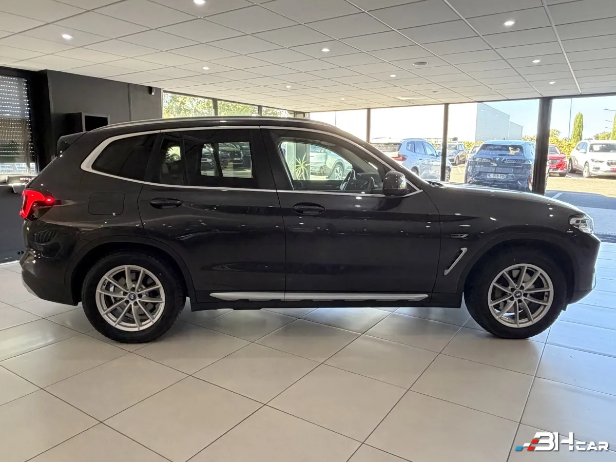 Bmw X3 - photo 10