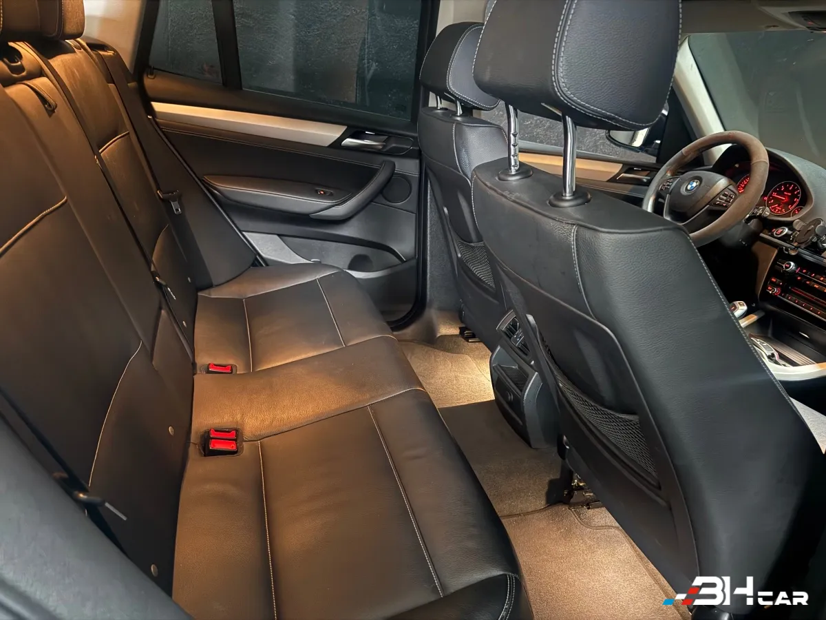 Bmw X3 - photo 19