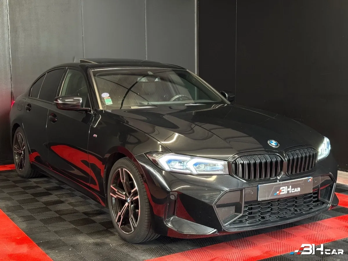 Bmw Serie 3
