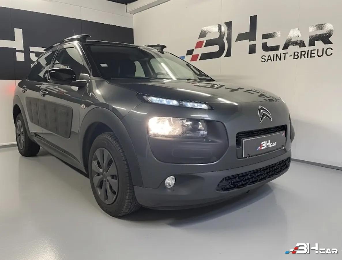 Image: Citroen C4 Cactus 1.6 BLUEHDI 100 BUSINESS