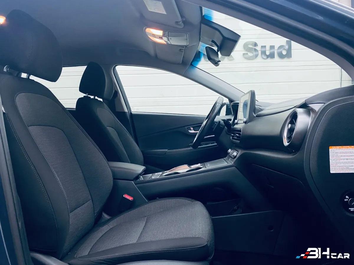 Aperçu indisponible de Hyundai Kona