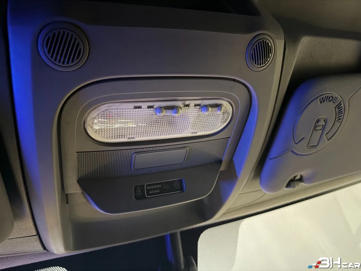Renault Master Vu - photo 20