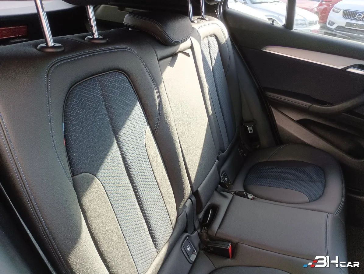 Bmw X2 - photo 20