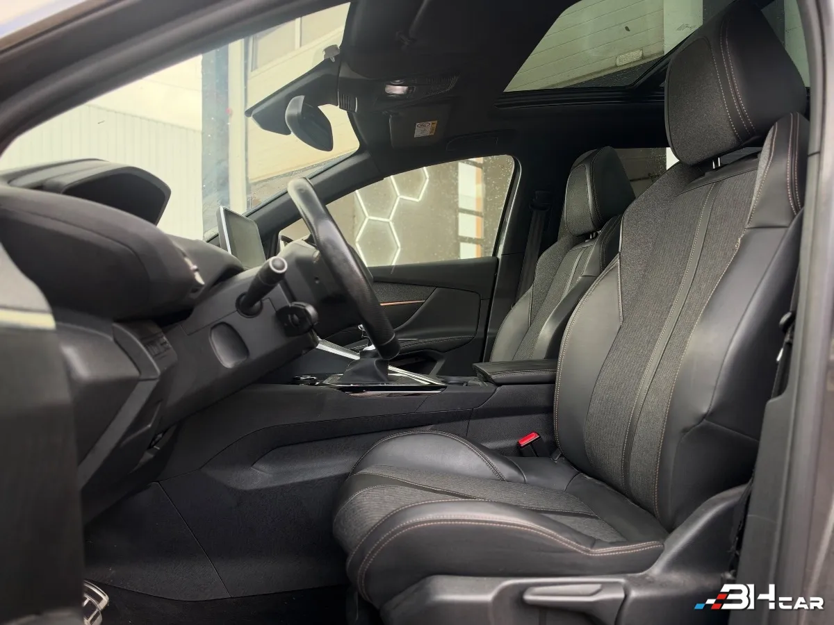 Peugeot 5008 - photo 14