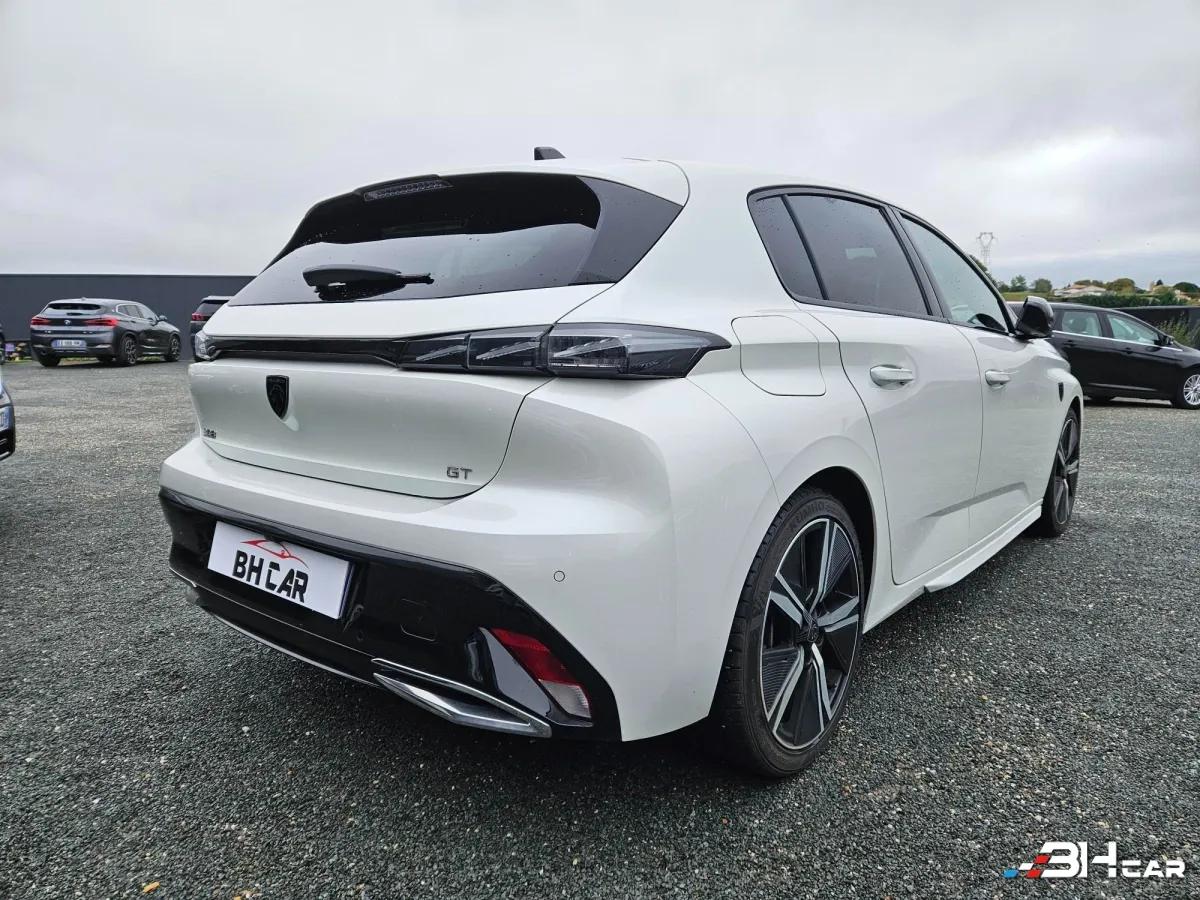 Aperçu indisponible de Peugeot 308