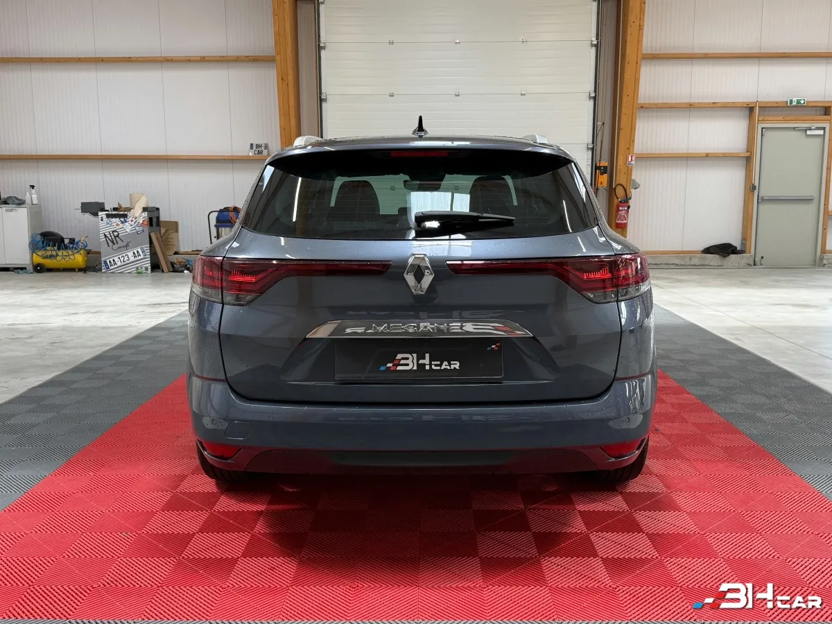 Renault Megane - photo 6
