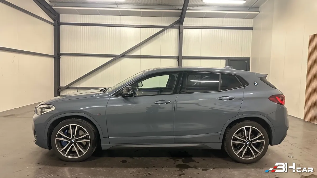 Bmw X2 - photo 8