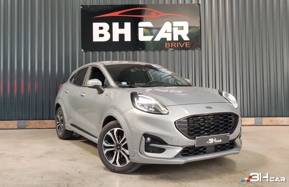 Ford Puma