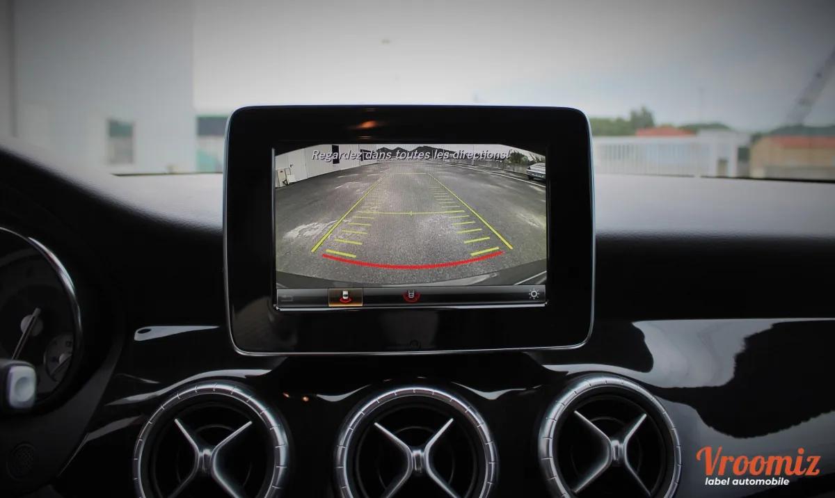 Mercedes CLASSE CLA COUPE 2.0 250 211cv FASCINATION 4MATIC 7G-DCT BVA - Garantie 12 Mois