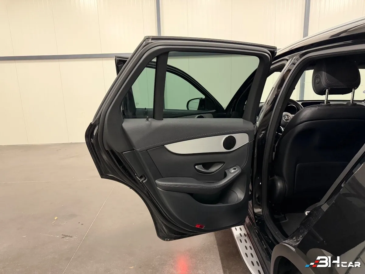 Mercedes Classe Glc - photo 15