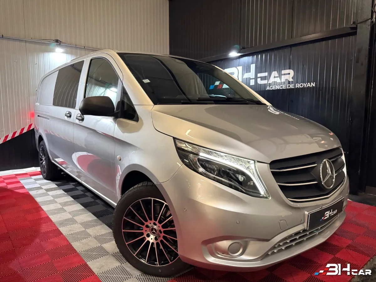 Mercedes Vito