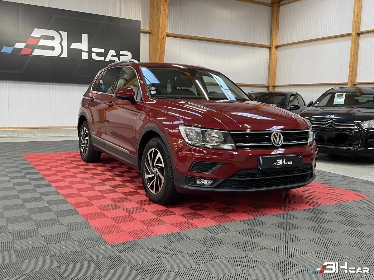 Image Volkswagen Tiguan
