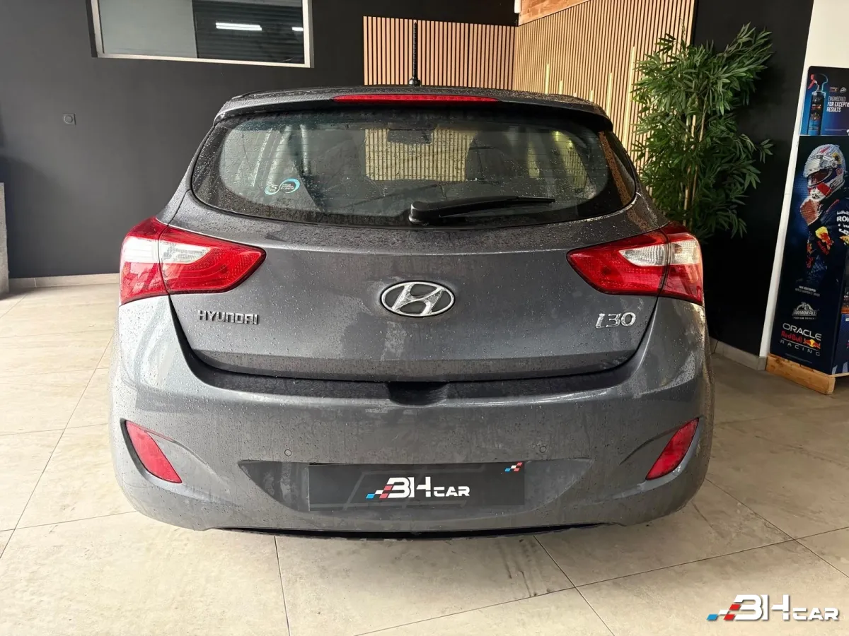 Hyundai I30 - photo 7
