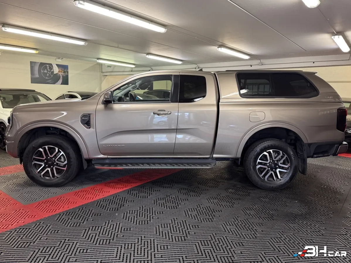 Ford Ranger - photo 4
