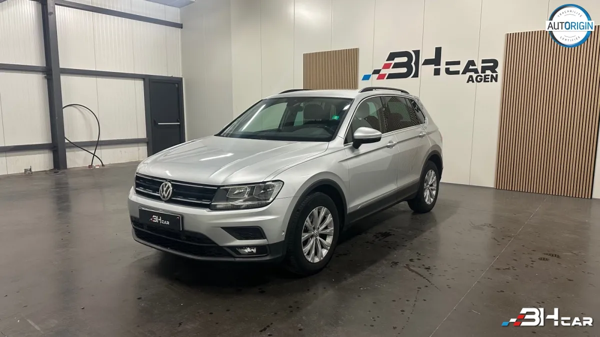 Volkswagen Tiguan - photo 9