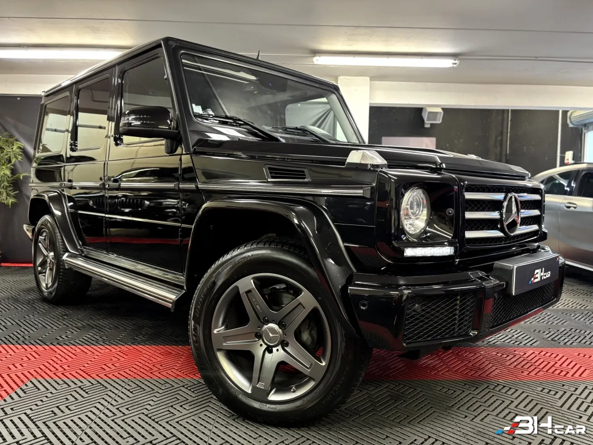 Mercedes Classe G