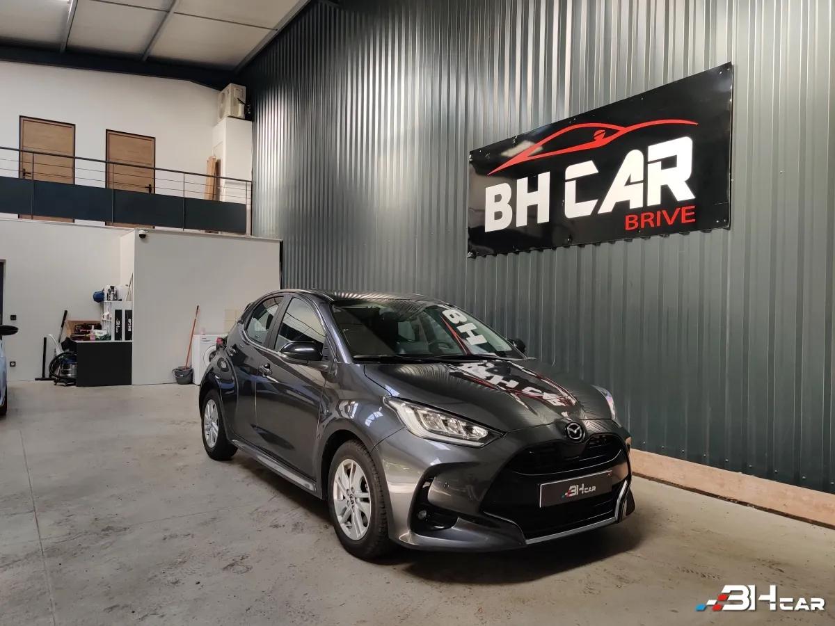 Aperçu indisponible de Mazda 2